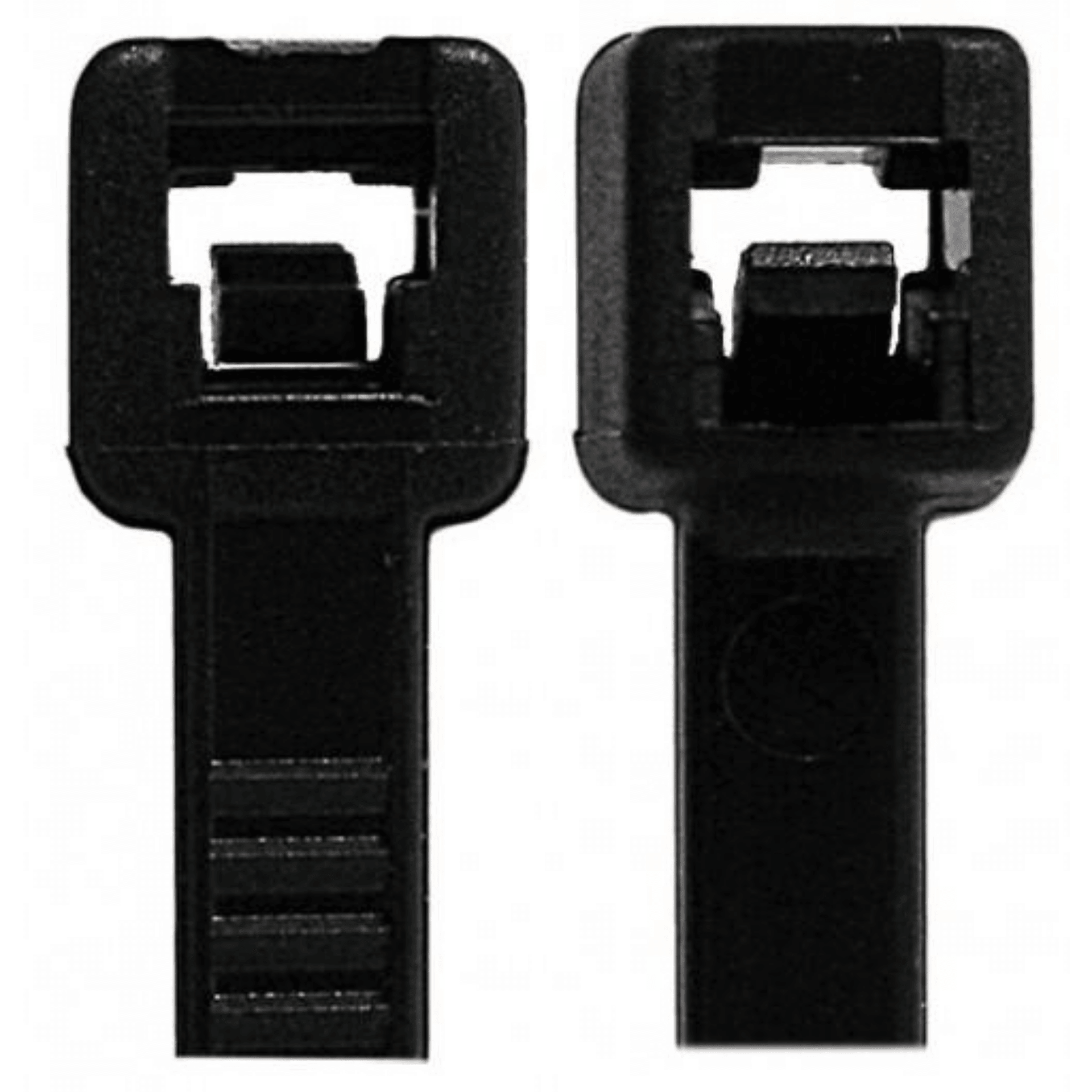 Cable Ties 12" - 50lb. - 100 Pack - J2R Cabling Supplies