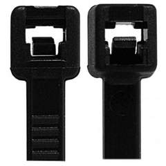 Cable Ties 12" - 50lb. - 100 Pack
