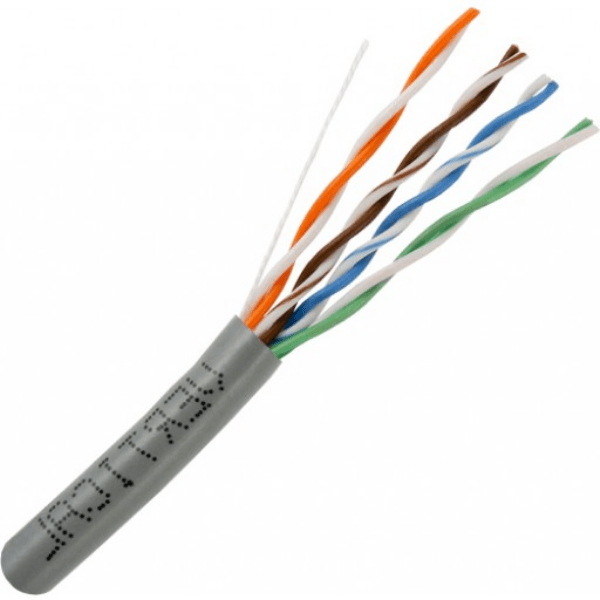 CAT5E 350MHz UV Rated Bulk Cable 1000ft. - J2R Cabling Supplies