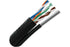 CAT5E Aerial Outdoor Cable with Messenger - J2R Cabling Supplies