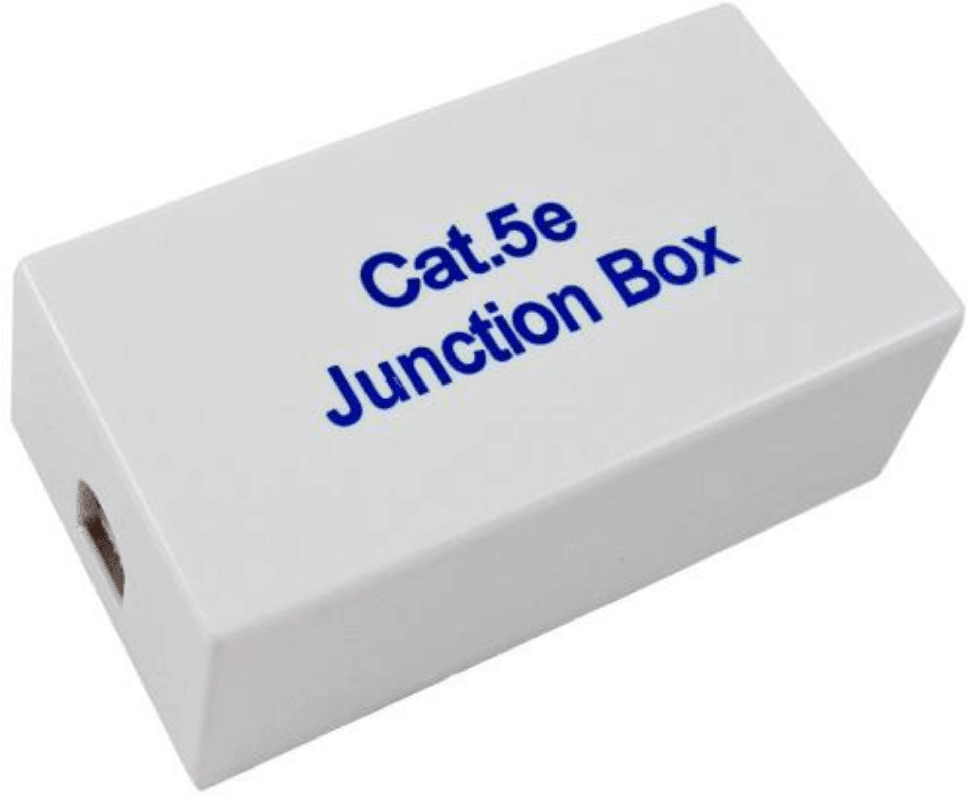CAT5E Junction Box - J2R Cabling Supplies