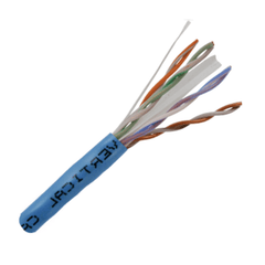 CAT6 550Mhz Low Smoke Zero Halogen Bulk Cable - NLA