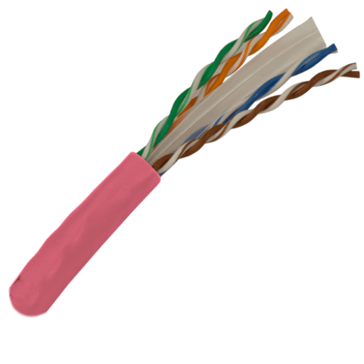 CAT6 550Mhz Riser Rated Bulk Cable - 1000ft. - J2R Cabling Supplies