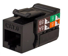 CAT6 Keystone Jack V-MAX Series
