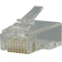 CAT6 RJ45 Modular Plug - 100 Pack - J2R Cabling Supplies
