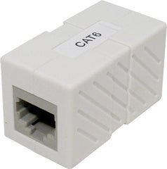 CAT6 RJ45 to RJ45 Inline Coupler