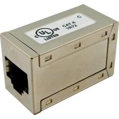 CAT6 RJ45 to RJ45 Shielded Inline Coupler