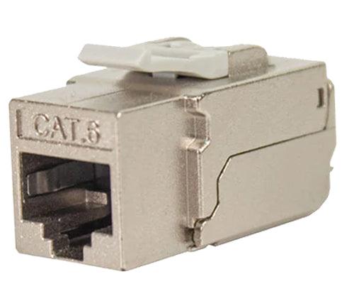 CAT6 Shielded Keystone Jack - J2R Cabling Supplies