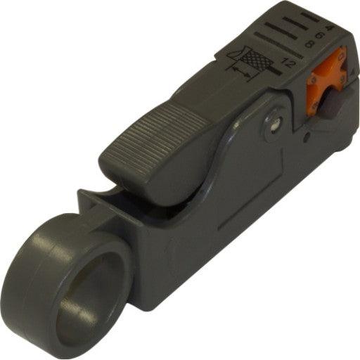 Coaxial Cable Stripper - J2R Cabling Supplies