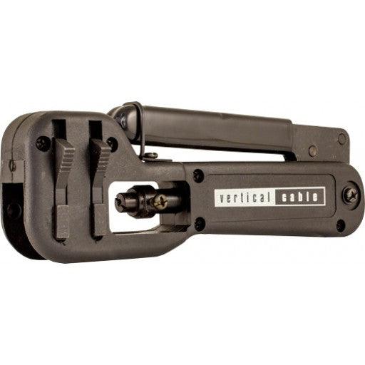 Compression Tool for RG11 connectors - J2R Cabling Supplies