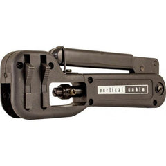 Compression Tool for RG11 connectors
