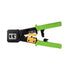 Crimper for Feed Through CAT6A Shielded RJ45 Modular Plugs - J2R Cabling Supplies