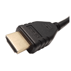 High Speed HDMI v2.0 with Ethernet