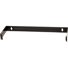 Hinged Wall Mount Bracket - 1U