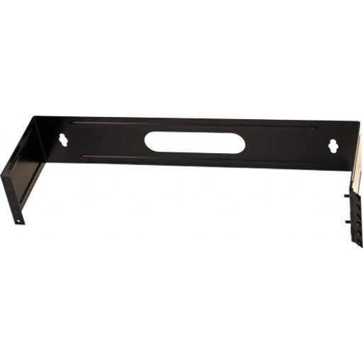 Hinged Wall Mount Bracket - 2U - J2R Cabling Supplies
