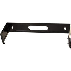 Hinged Wall Mount Bracket - 2U
