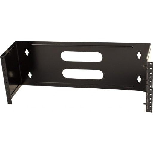 Hinged Wall Mount Bracket - 4U - J2R Cabling Supplies