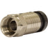 RG6 Standard Compression F Connector - J2R Cabling Supplies 