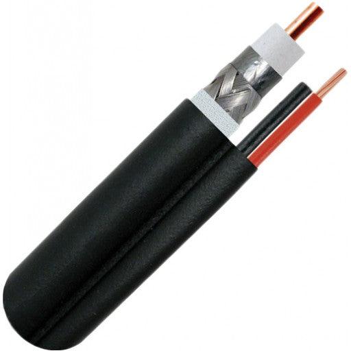 RG6 Direct Burial Siamese Standard Shielded Coaxial - NLA - J2R Cabling Supplies