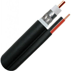 RG6 Direct Burial Siamese Standard Shielded Coaxial - NLA