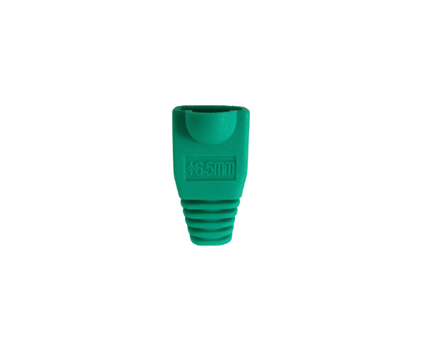 RJ45 Slip-On Boot - 6.5mm - 10 Pack - J2R Cabling Supplies