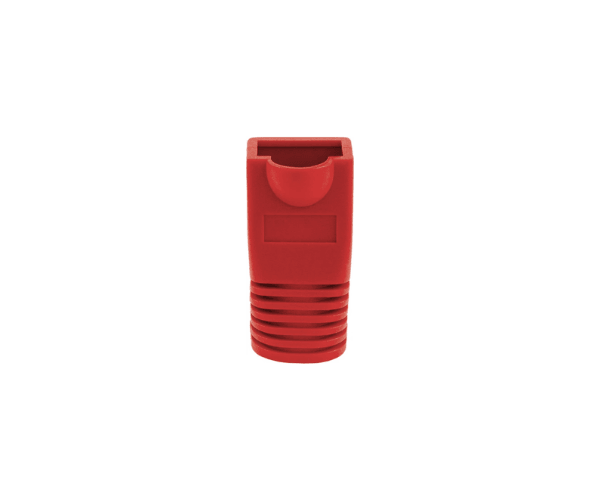 RJ45 Slip On Boot - 8.5mm - 50 Pack - J2R Cabling Supplies