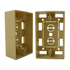 Single Gang Surface Mount Junction Box - J2R Cabling Supplies