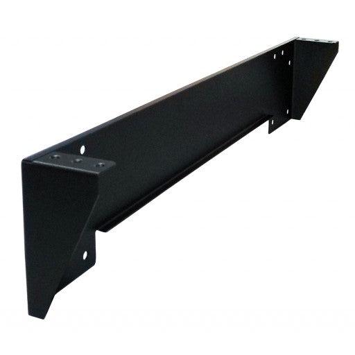 Vertical Wall Mount Bracket - 1U - J2R Cabling Supplies