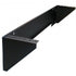 Vertical Wall Mount Bracket - 2U - J2R Cabling Supplies