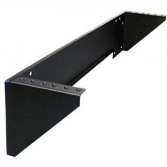Vertical Wall Mount Bracket - 2U