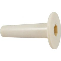 Wire Distribution Spool - White