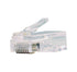 CAT5e RJ45 Modular Plug - 100 Pack - J2R Cabling Supplies 