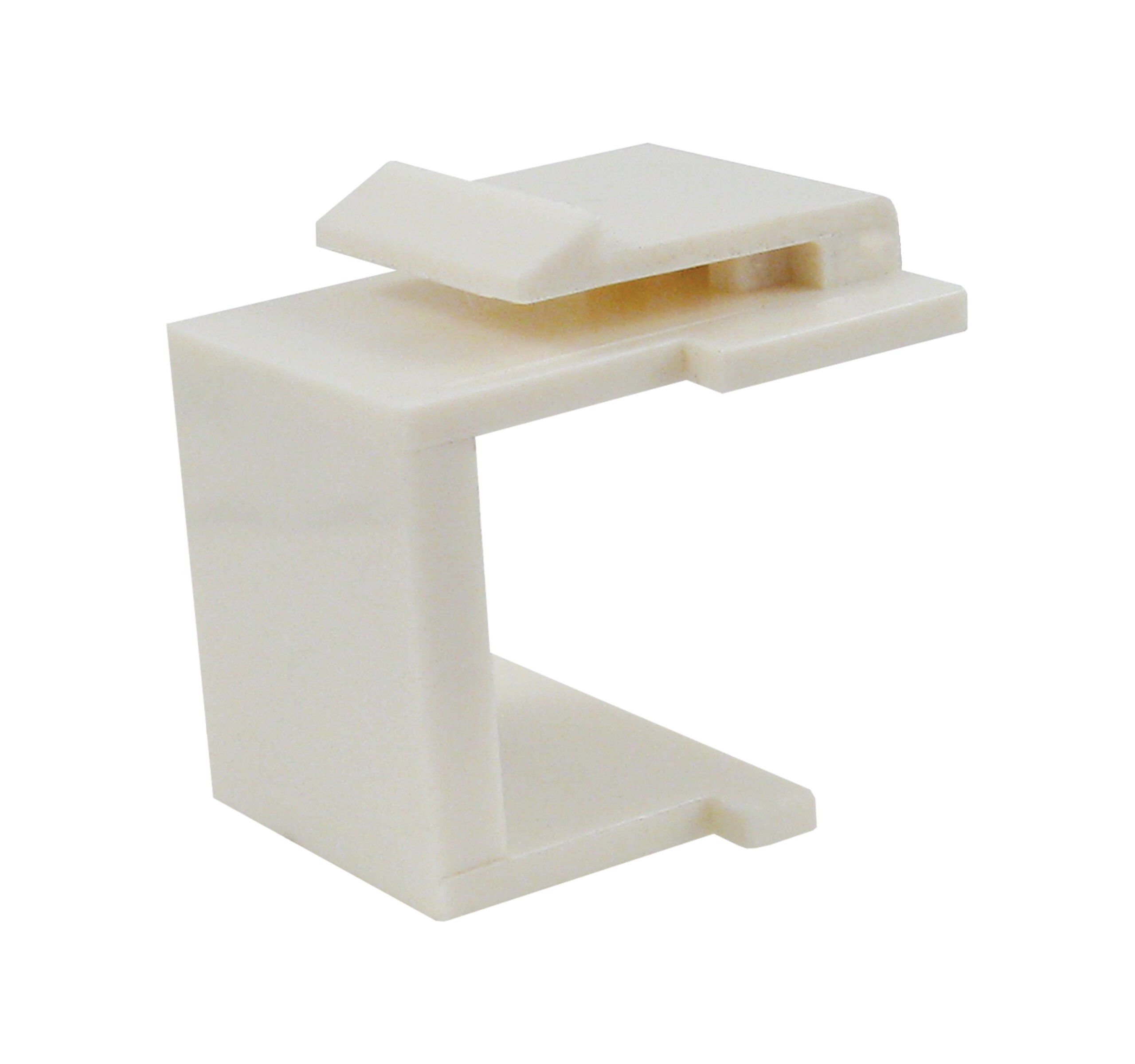 Keyconnect Insert Blank Keystone Insert | J2R Cabling Supplies