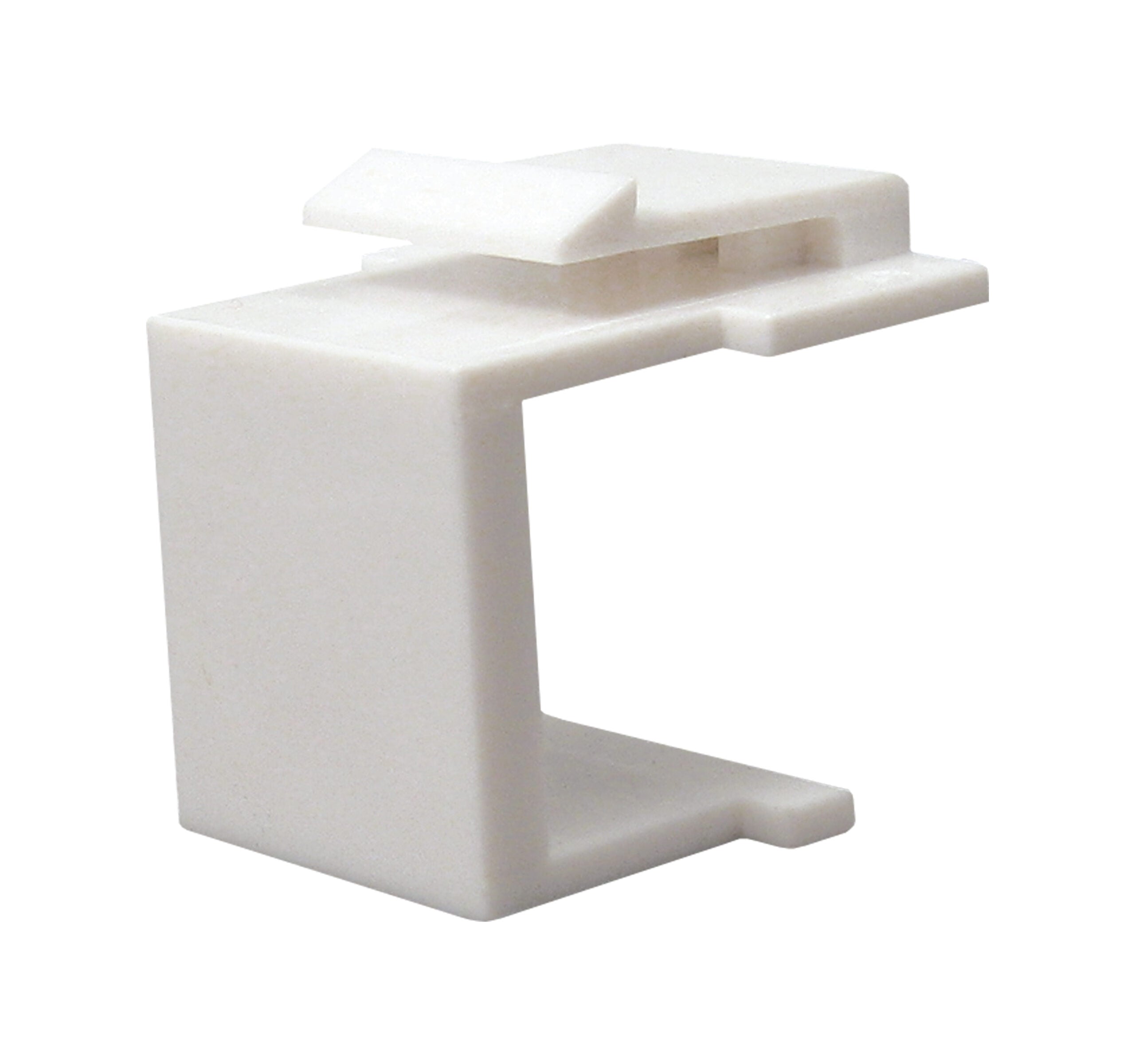 Keyconnect Insert Blank Keystone Insert | J2R Cabling Supplies