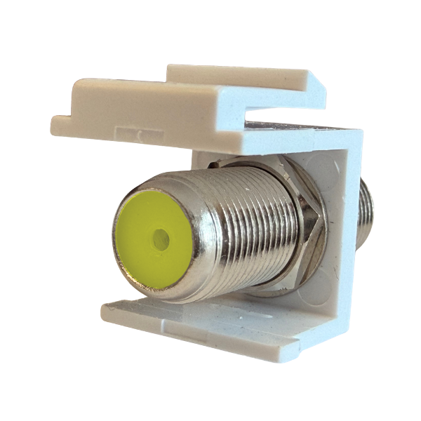 RCA Keystone Insert - J2R Cabling Supplies 