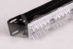 24-Port CAT6A Patch Panel, 19-Inch Rack Mountable, 110 Type Termination