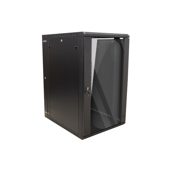 20U Wall Mount Swing Out Enclosure - J2R Cabling Supplies 