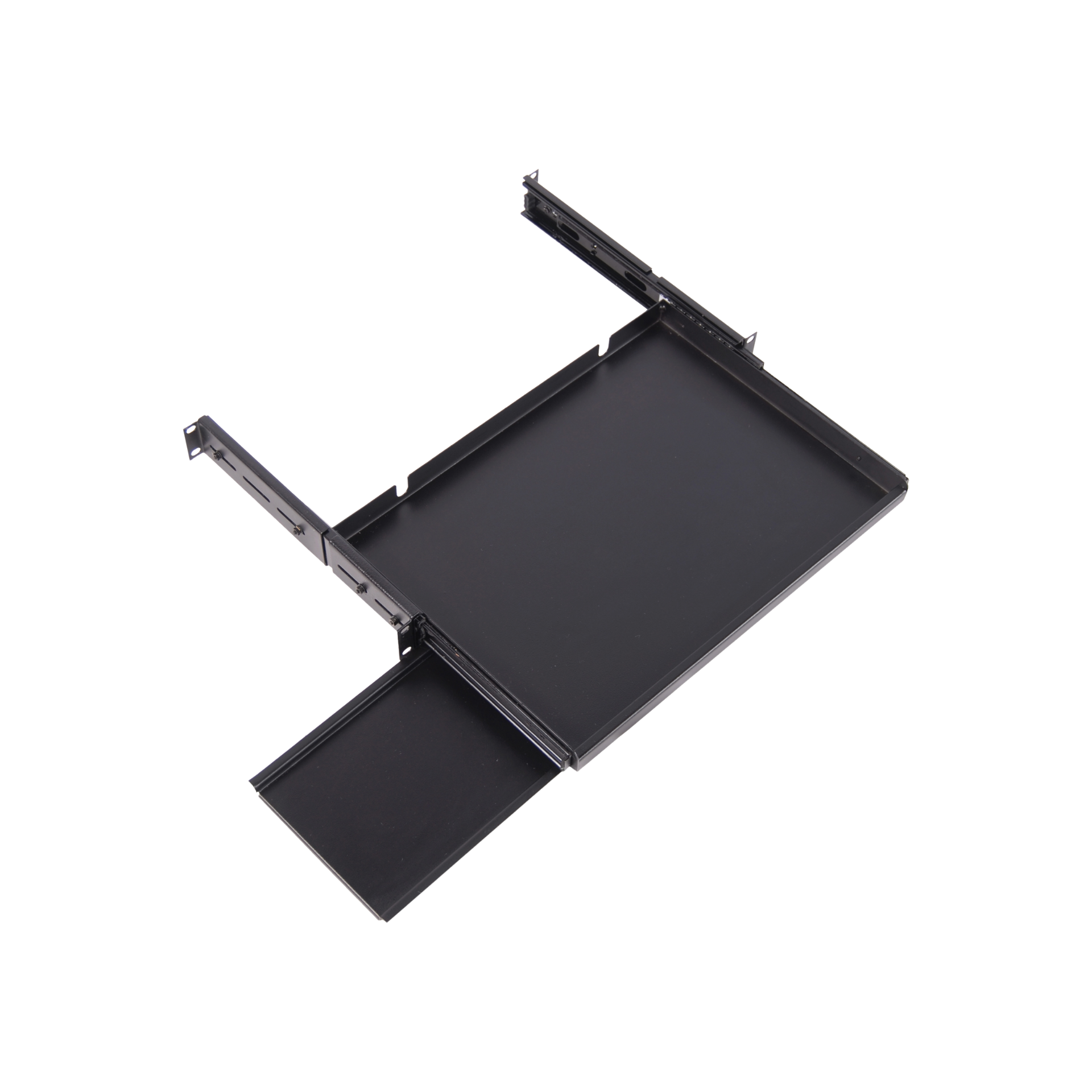 Keyboard Compartment For Rack Sliding Keyboard Shelf for 16
