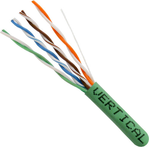 CAT5E 350Mhz Riser Rated Bulk Cable - 1000ft. - J2R Cabling Supplies 
