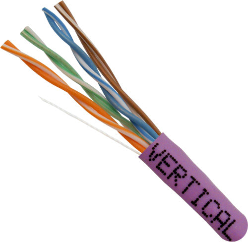 CAT5E 350Mhz Riser Rated Bulk Cable - 1000ft. - J2R Cabling Supplies 