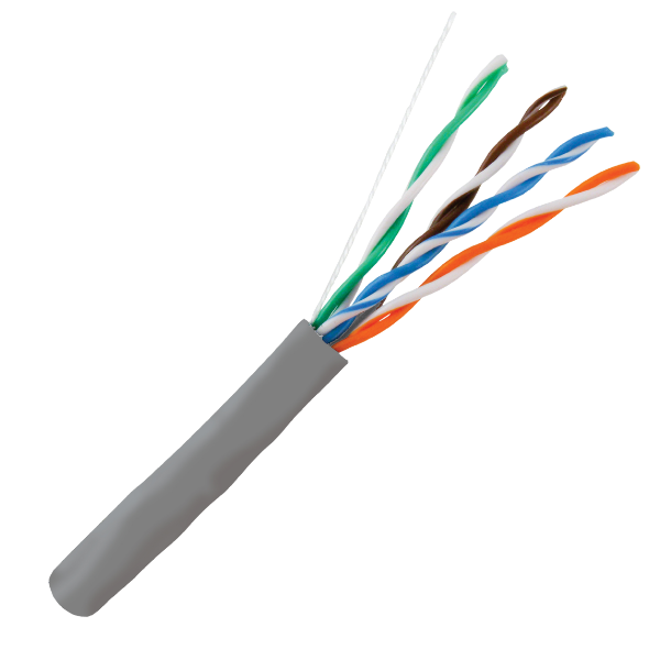 CAT5E 350MHz UV Rated Bulk Cable 1000ft. - J2R Cabling Supplies 