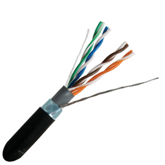 CAT5E Shielded Outdoor Cable for Cell/Wireless Tower