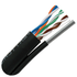 CAT5E Aerial Outdoor Cable with Messenger - J2R Cabling Supplies 