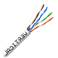 CAT6 550Mhz Riser Rated 100ft. Bulk Cable