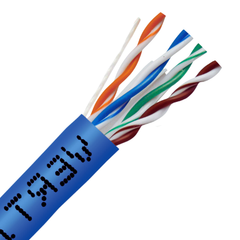 CAT6 Stranded Bulk Cable