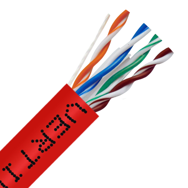 CAT6 Stranded Bulk Cable - J2R Cabling Supplies 