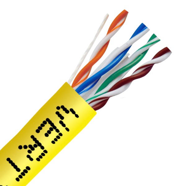 CAT6 Stranded Bulk Cable - J2R Cabling Supplies 
