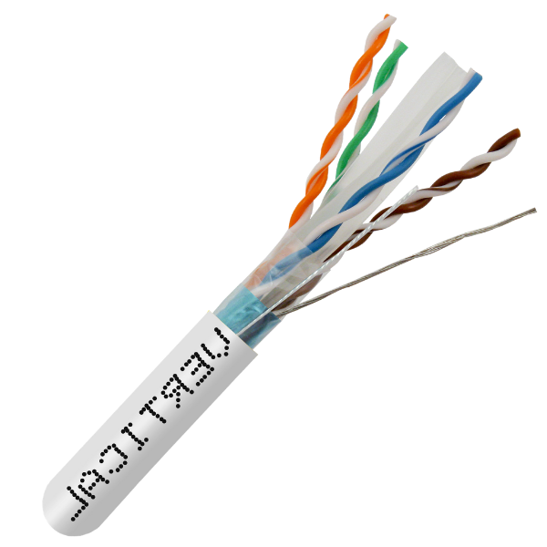 CAT6A Riser Rated Bulk Cable - 100ft. Increments - J2R Cabling Supplies 