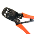 Professional Crimper for RJ11 and RJ45 Modular Plugs - J2R Cabling Supplies 