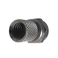 RG6 Standard Twist-on-Type F Connector